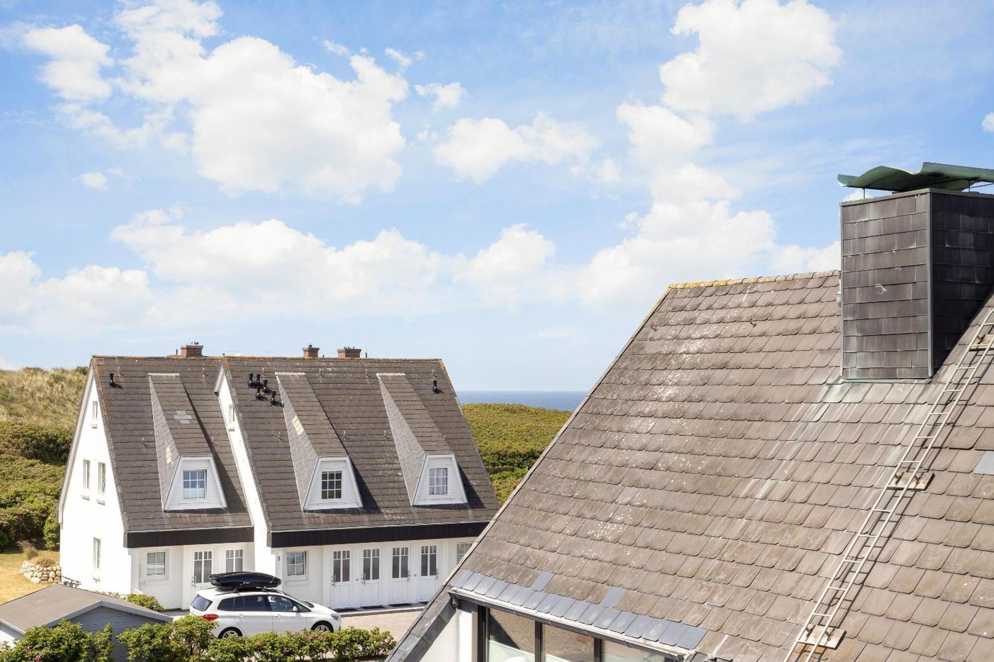 Strandhafer Wenningstedt-Braderup Екстер'єр фото