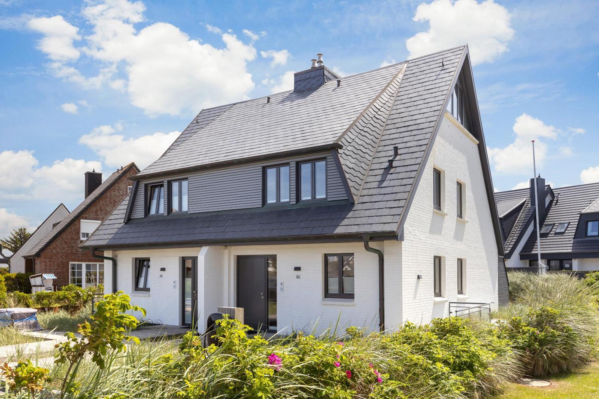 Strandhafer Wenningstedt-Braderup Екстер'єр фото