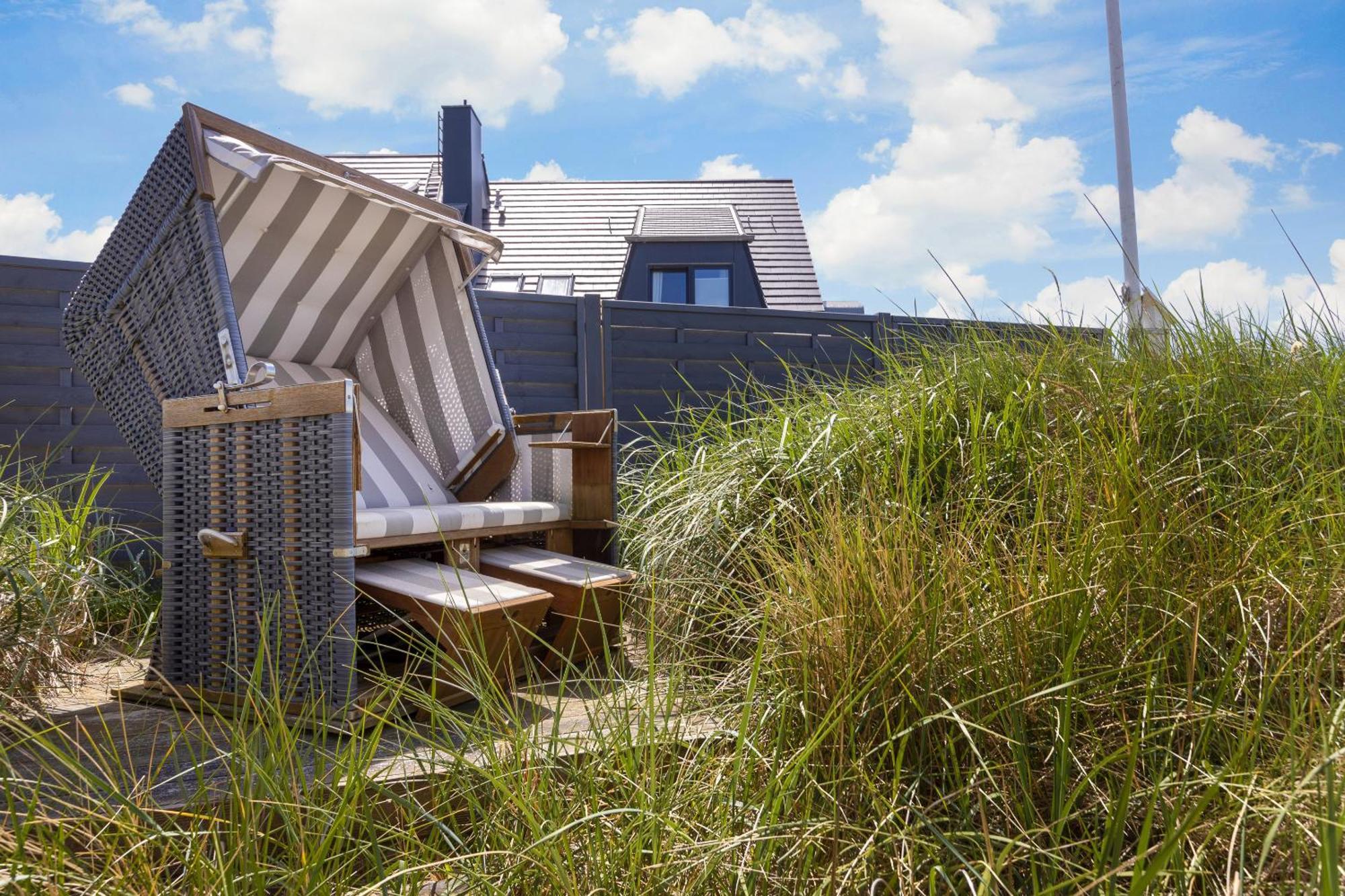 Strandhafer Wenningstedt-Braderup Екстер'єр фото